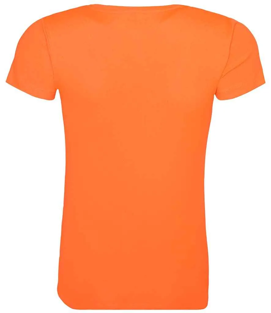 AWDis Cool T-Shirt (Ladies) - Bright Colours