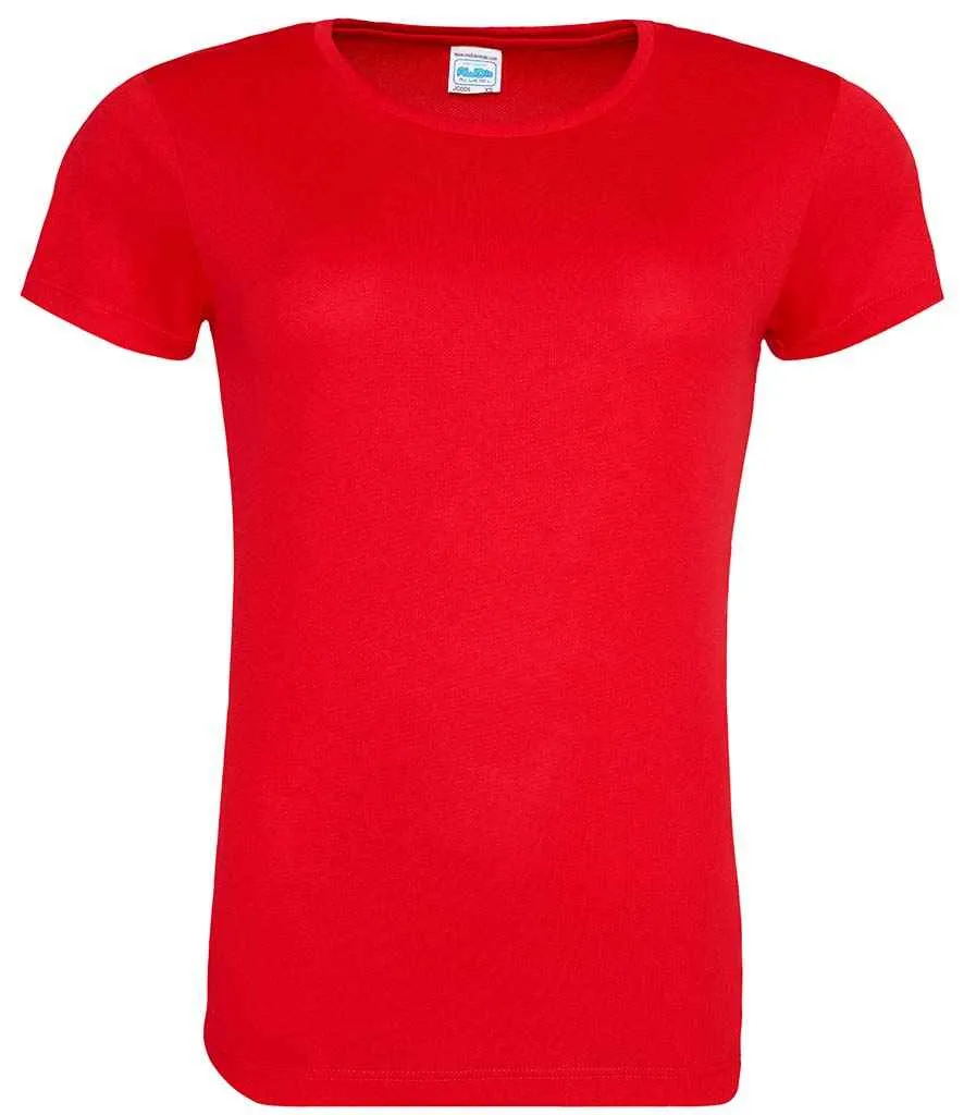 AWDis Cool T-Shirt (Ladies) - Bright Colours