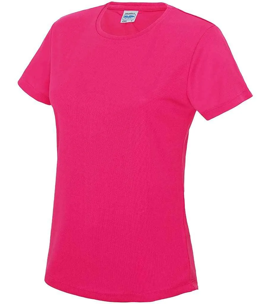 AWDis Cool T-Shirt (Ladies) - Bright Colours