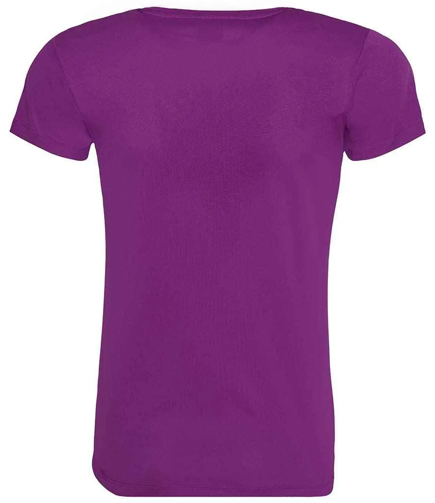 AWDis Cool T-Shirt (Ladies) - Bright Colours