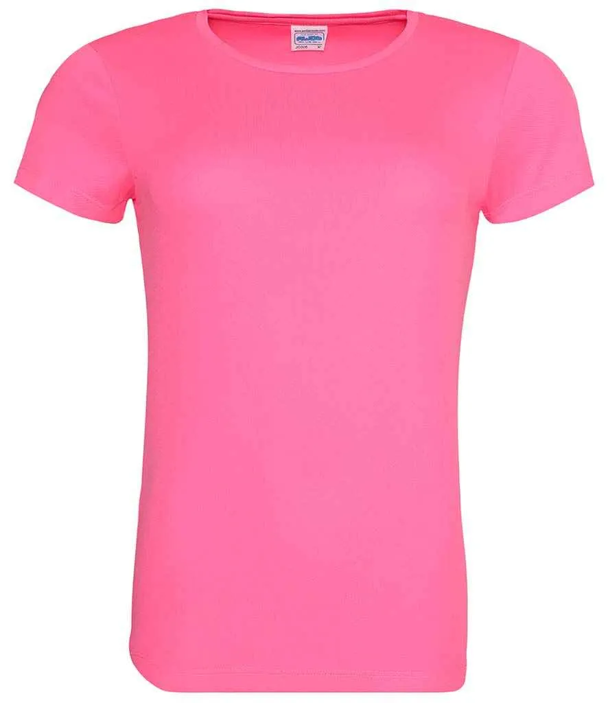 AWDis Cool T-Shirt (Ladies) - Bright Colours