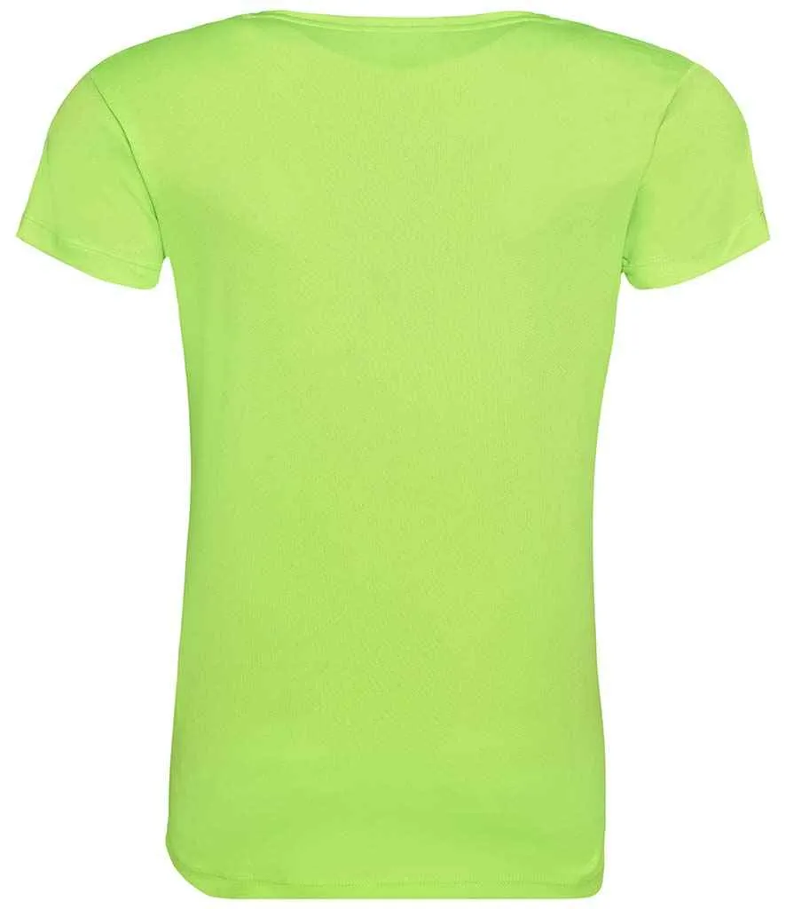 AWDis Cool T-Shirt (Ladies) - Bright Colours