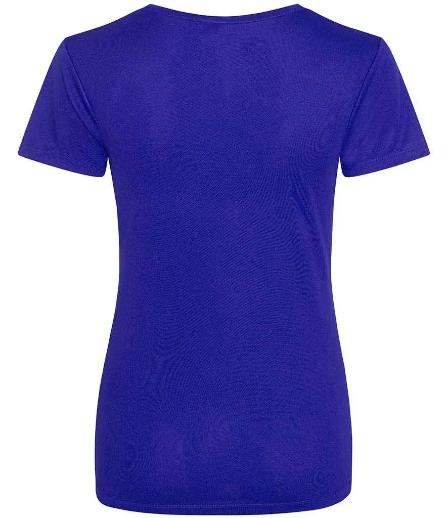 AWDis Cool T-Shirt (Ladies) - Bright Colours