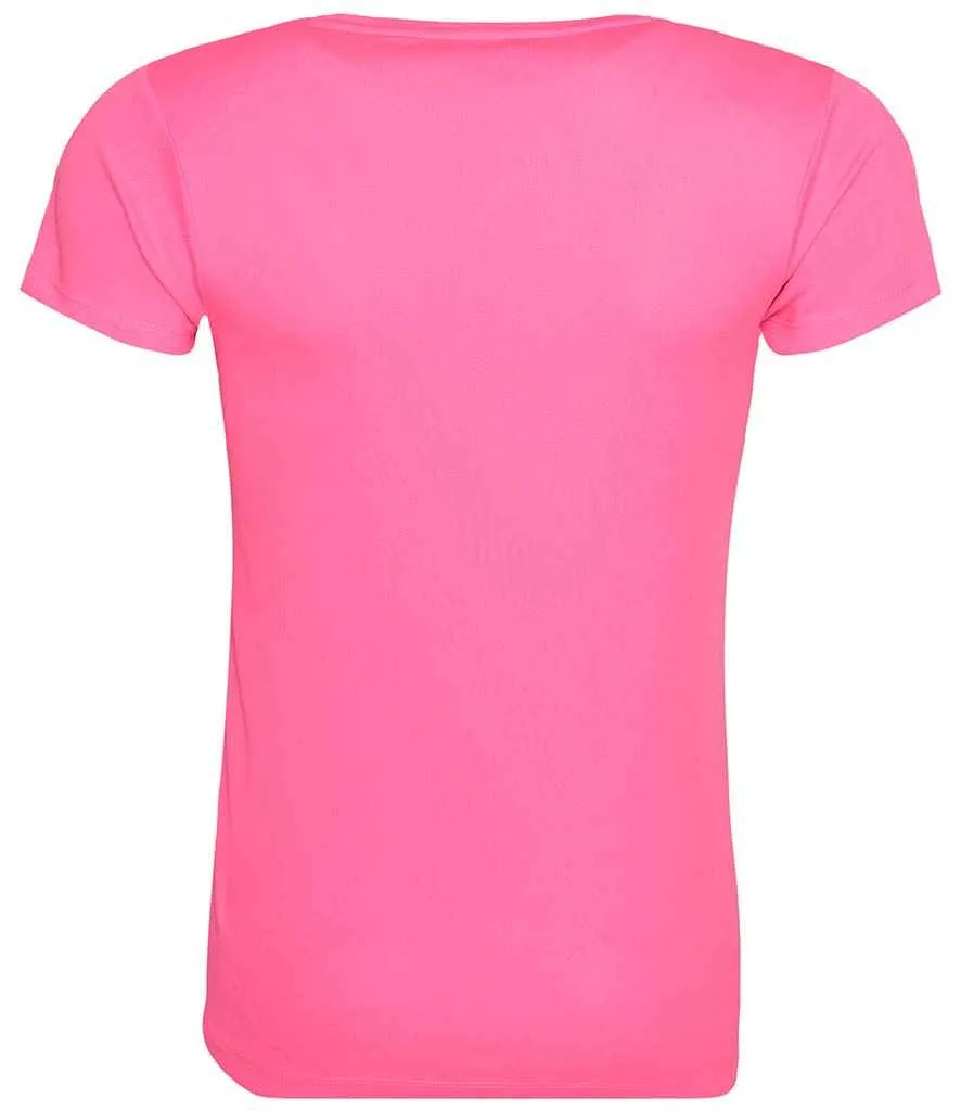 AWDis Cool T-Shirt (Ladies) - Bright Colours