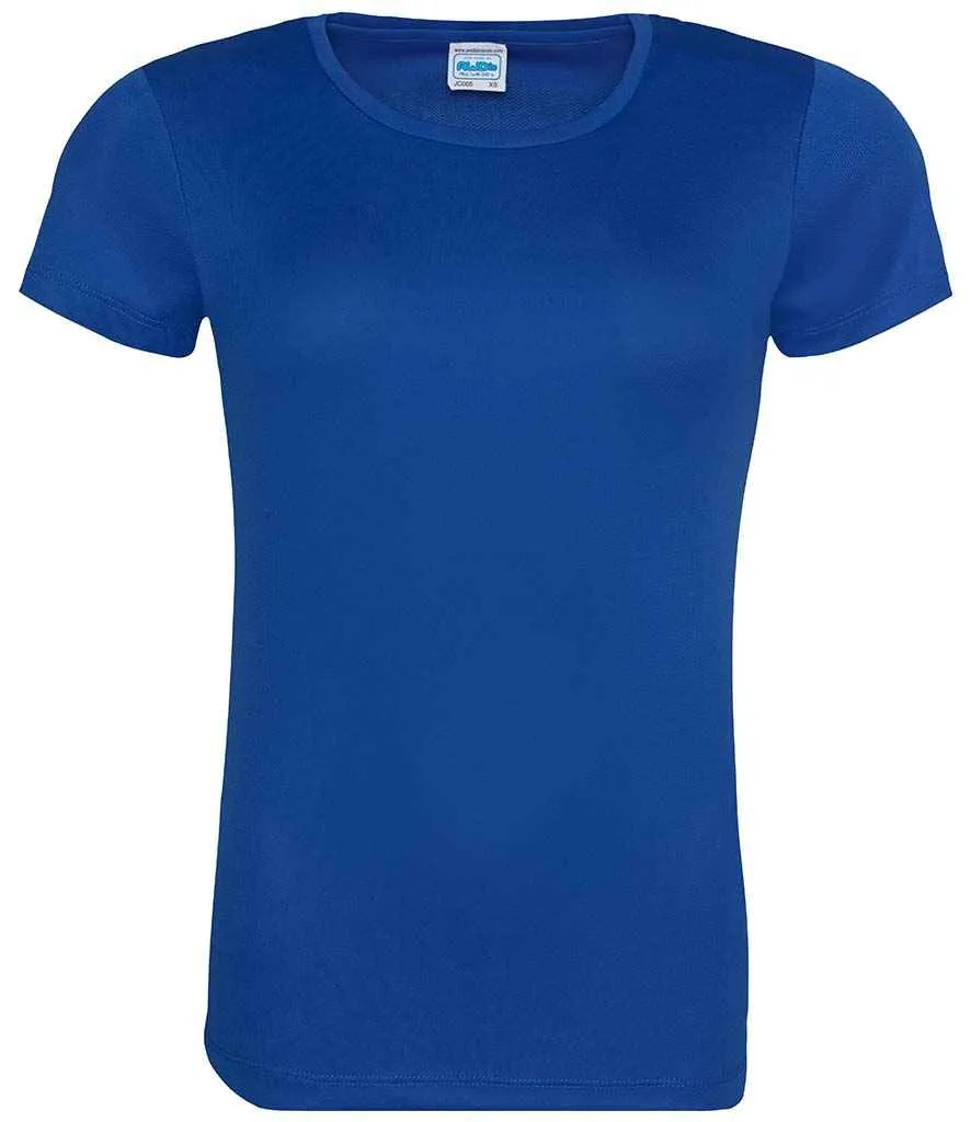 AWDis Cool T-Shirt (Ladies) - Bright Colours