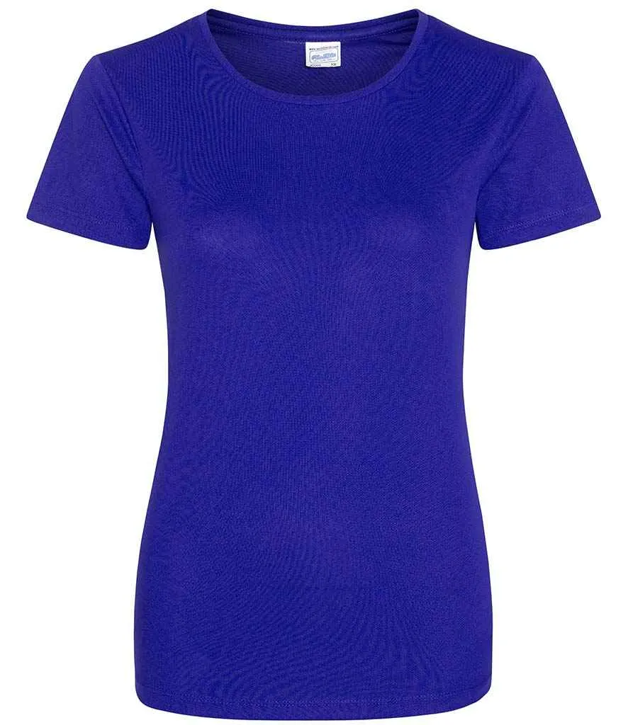 AWDis Cool T-Shirt (Ladies) - Bright Colours