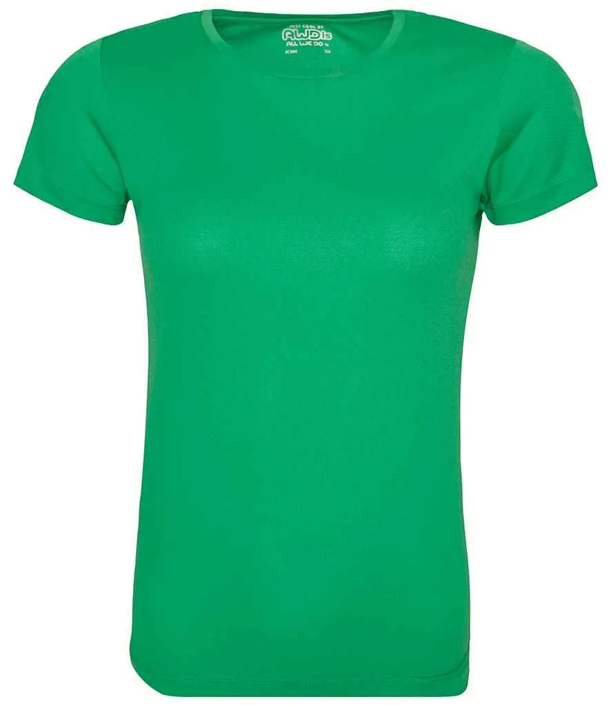 AWDis Cool T-Shirt (Ladies) - Bright Colours