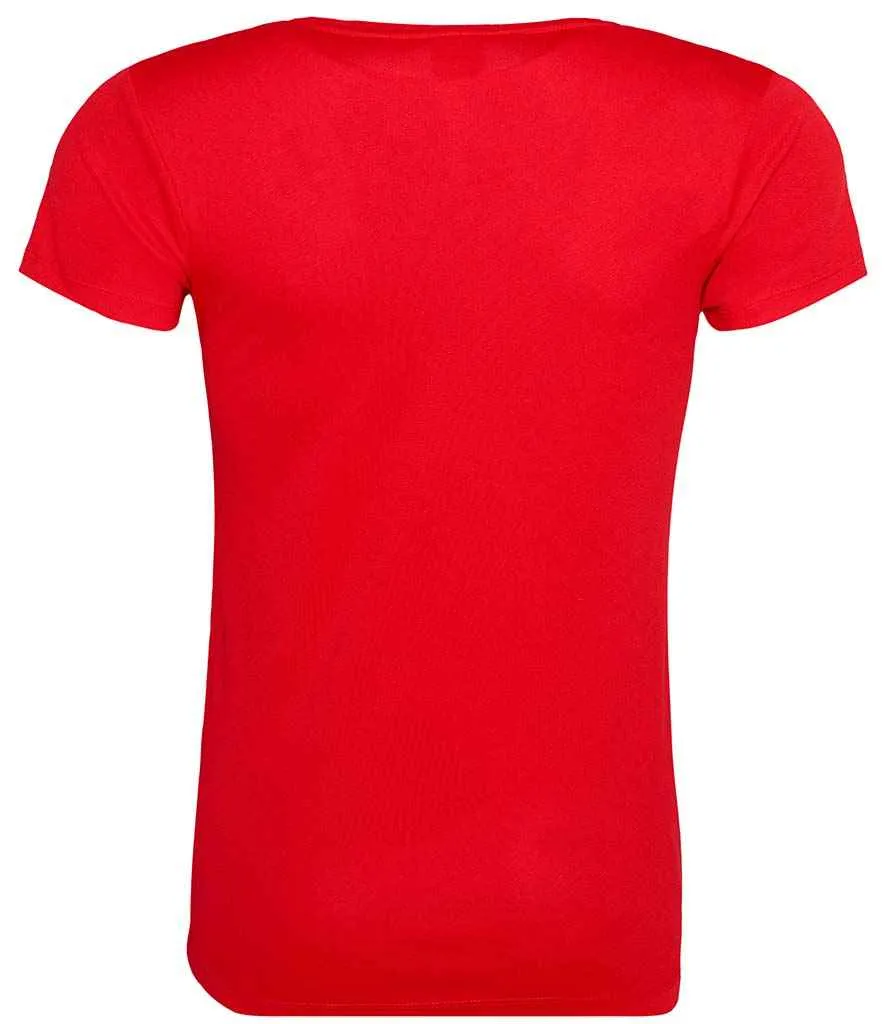 AWDis Cool T-Shirt (Ladies) - Bright Colours