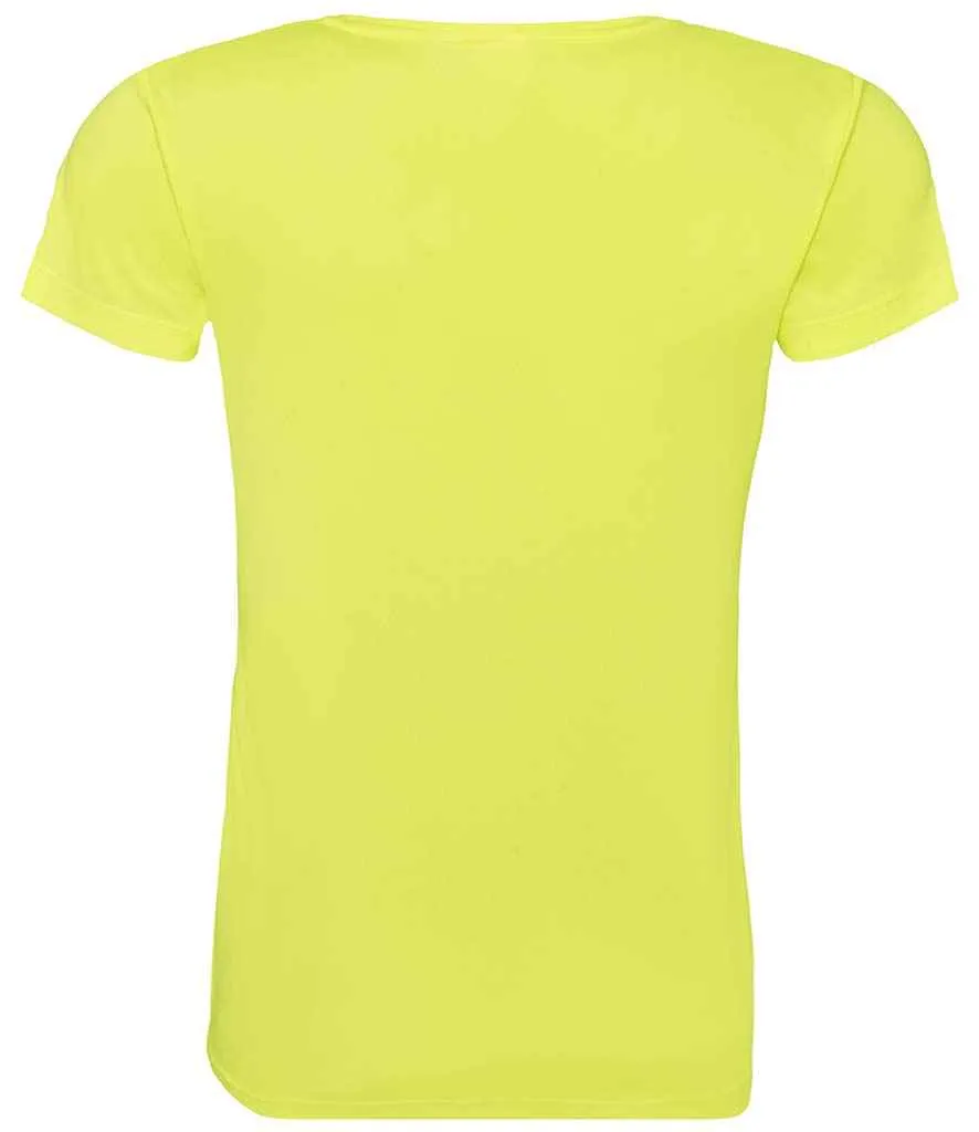 AWDis Cool T-Shirt (Ladies) - Bright Colours