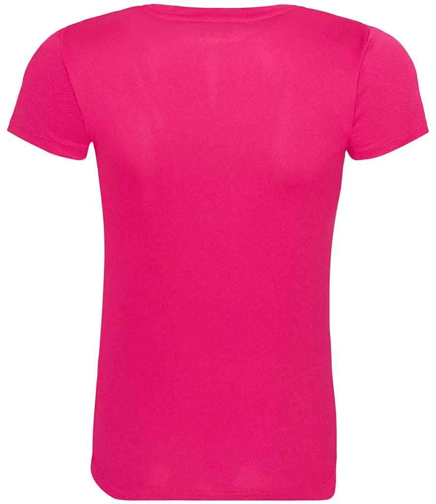 AWDis Cool T-Shirt (Ladies) - Bright Colours