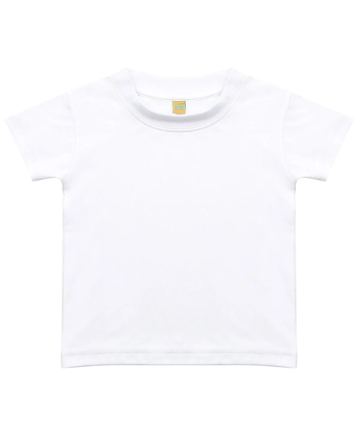 Baby/toddler t-shirt | Sublimation White