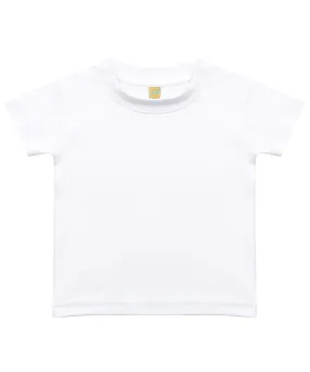 Baby/toddler t-shirt | Sublimation White