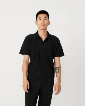 Basics Shirt in Black