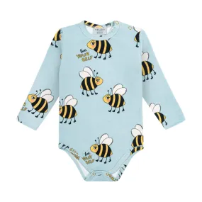 Bee Bodysuit [one left 3-6 Months]