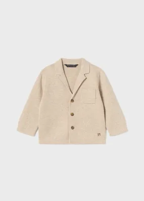 Beige Boy’s Blazer - Select Size