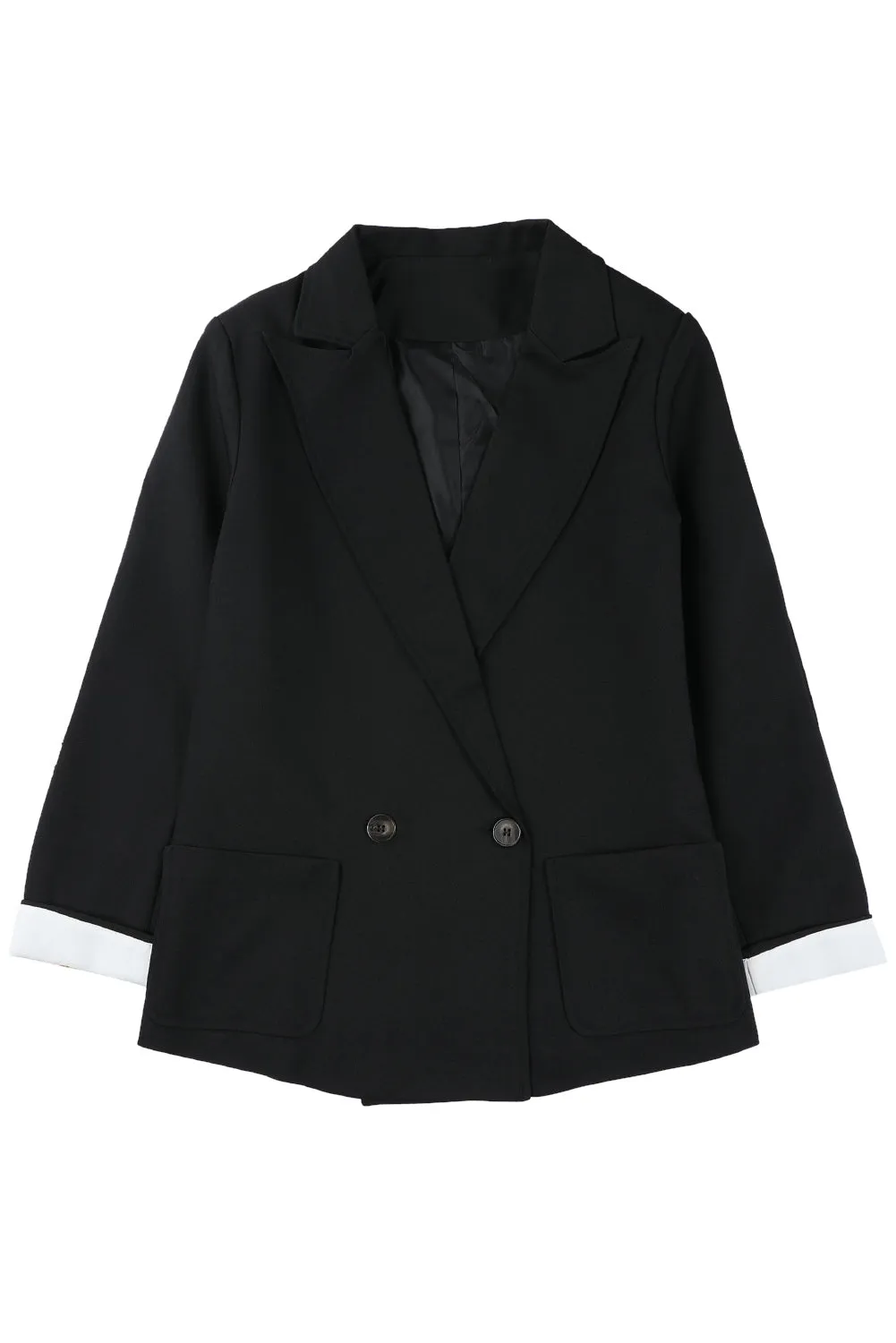 Belted Blazer for Women