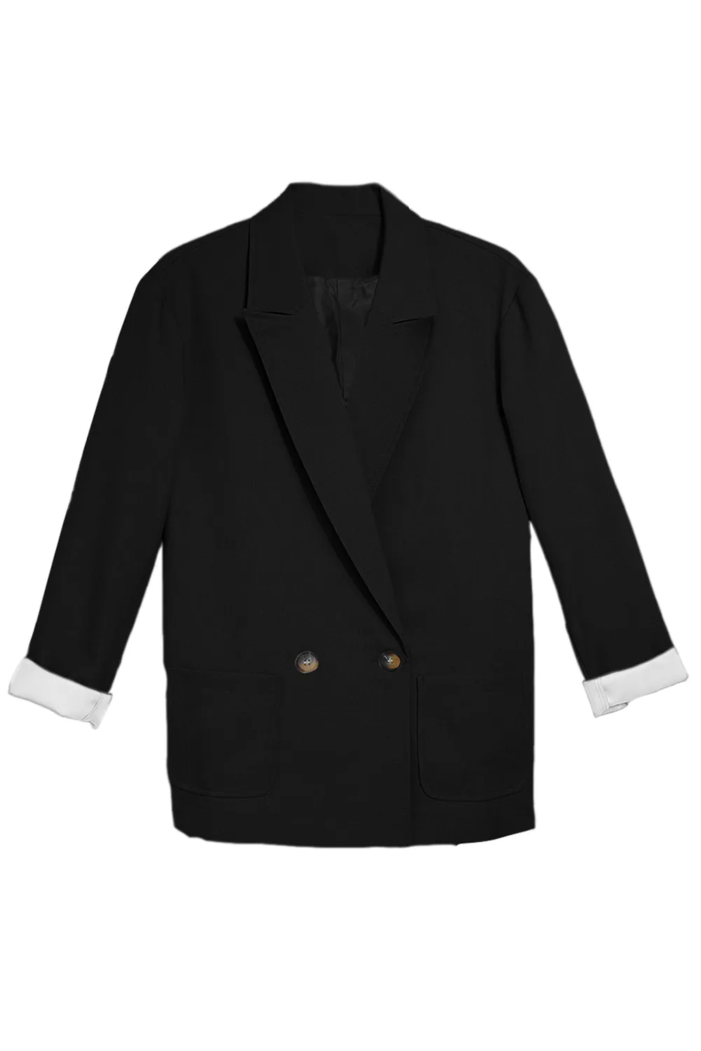 Belted Blazer for Women