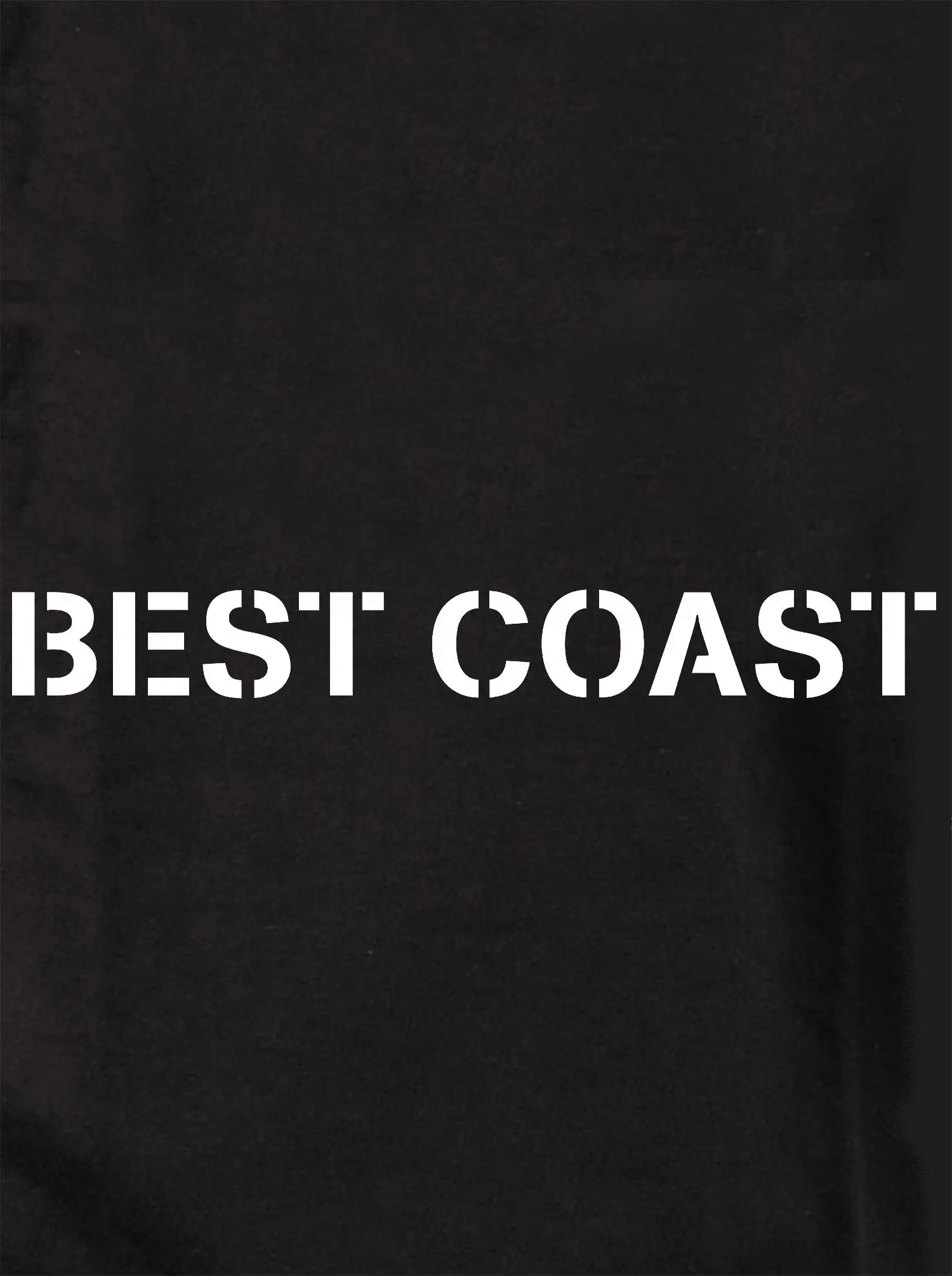 Best Coast Kids T-Shirt