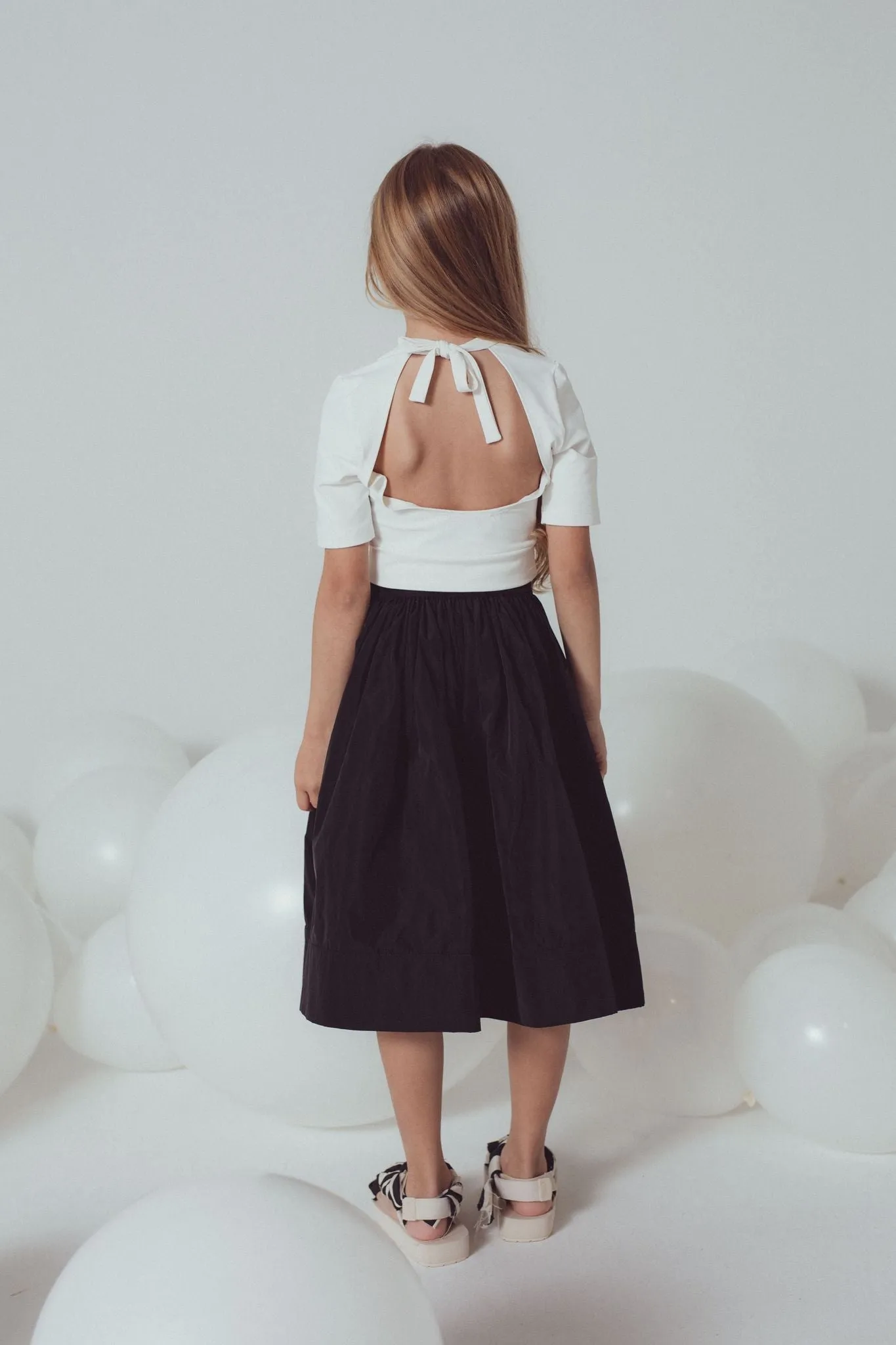 Blaire Skirt - Black