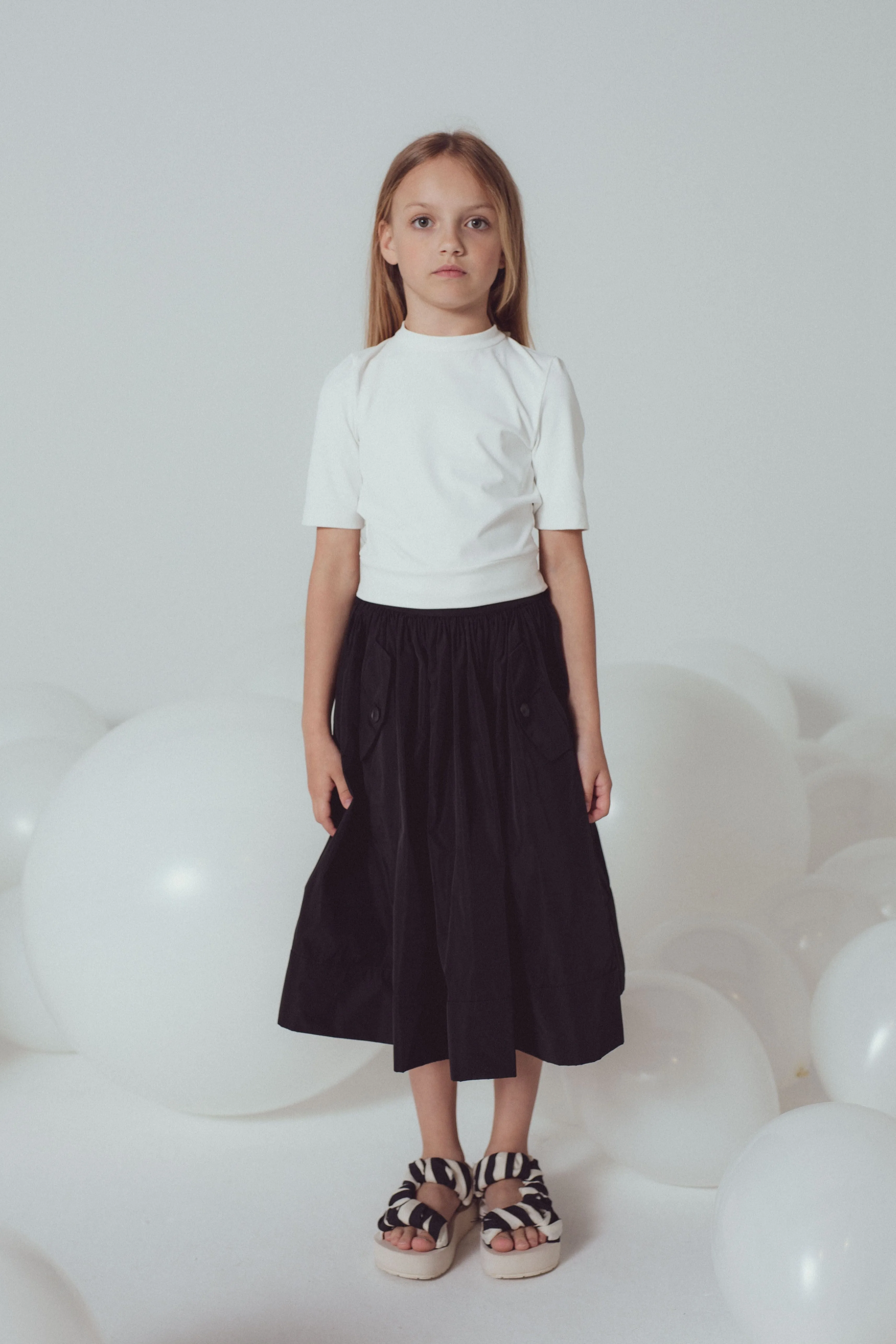 Blaire Skirt - Black