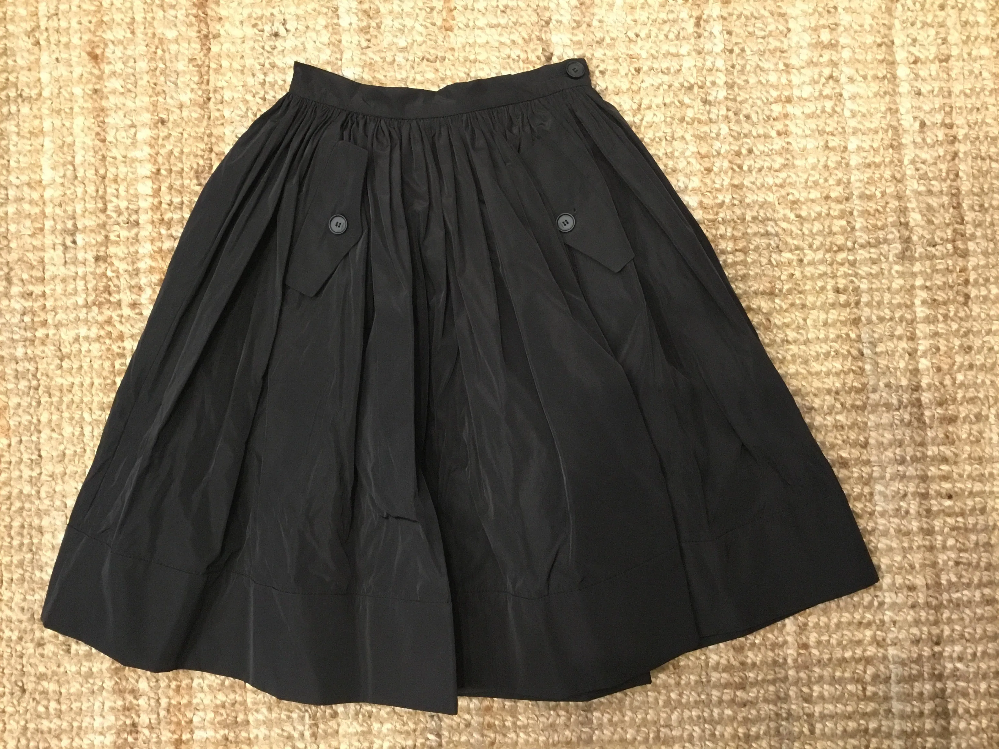 Blaire Skirt - Black