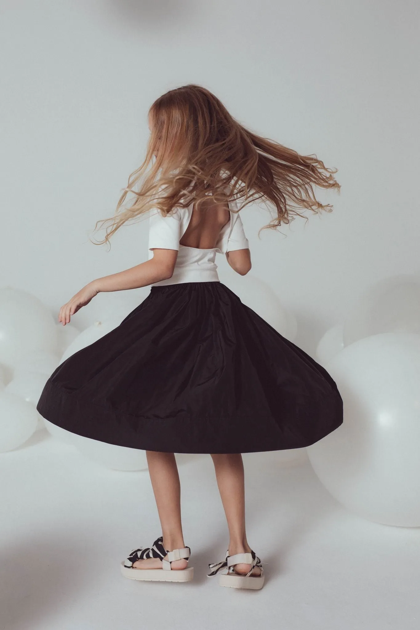 Blaire Skirt - Black