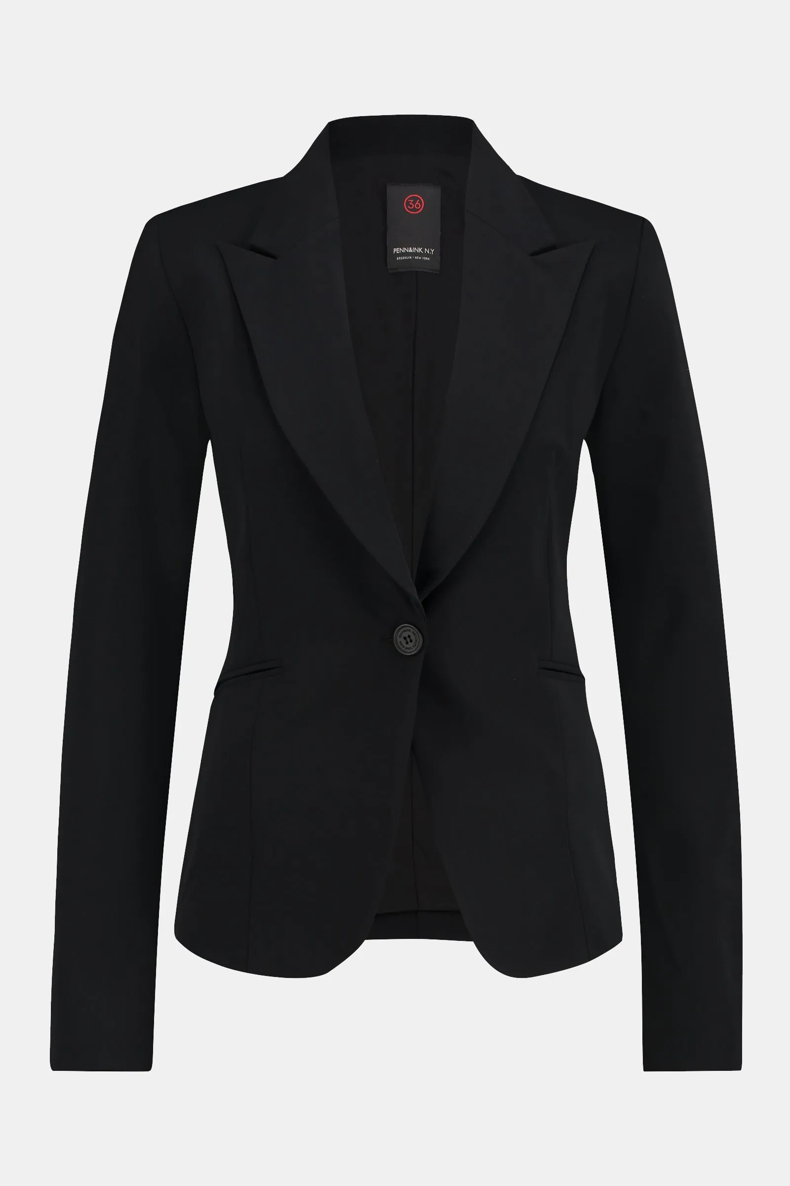 BLAZER (BOSTON) BLACK