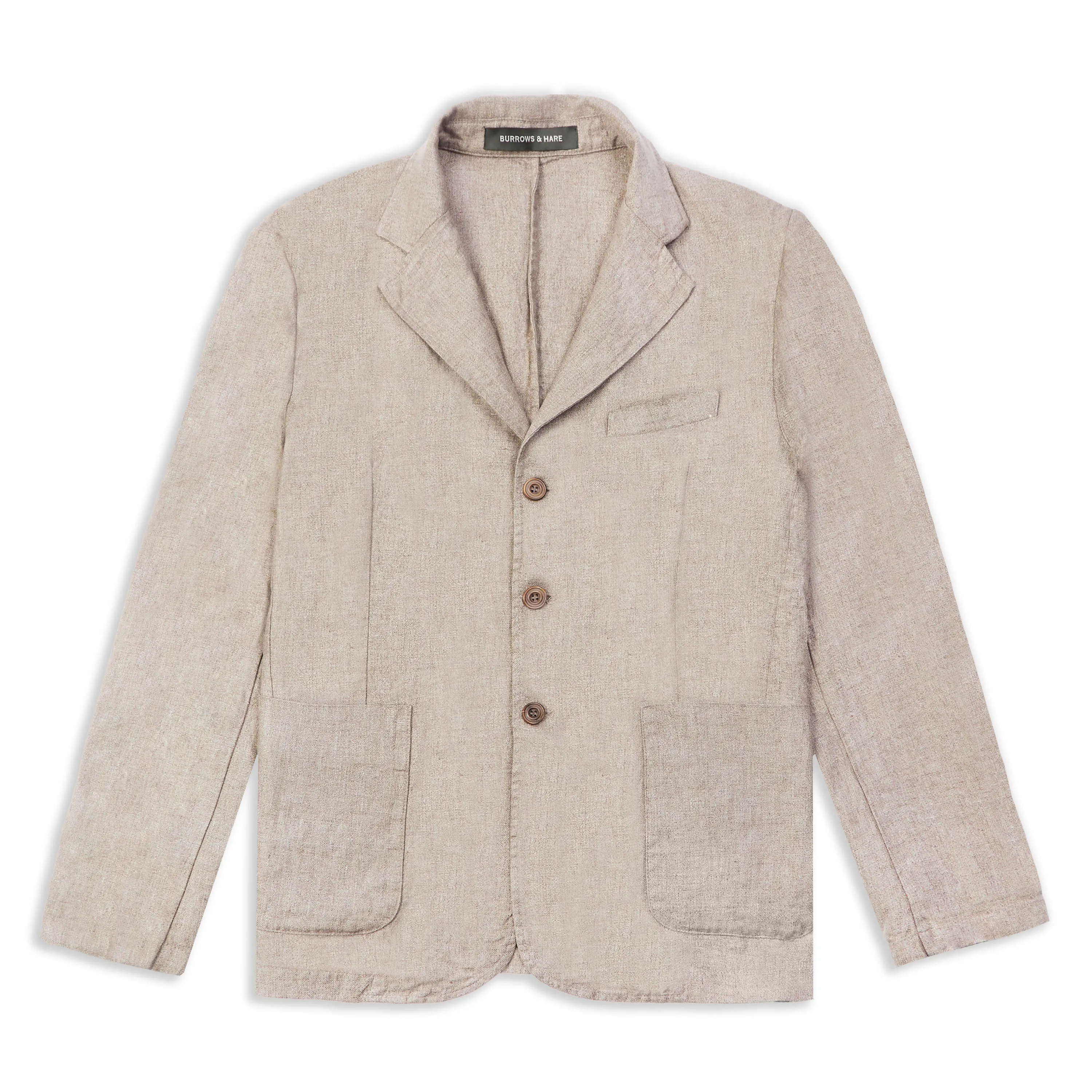 Blazer - Brown