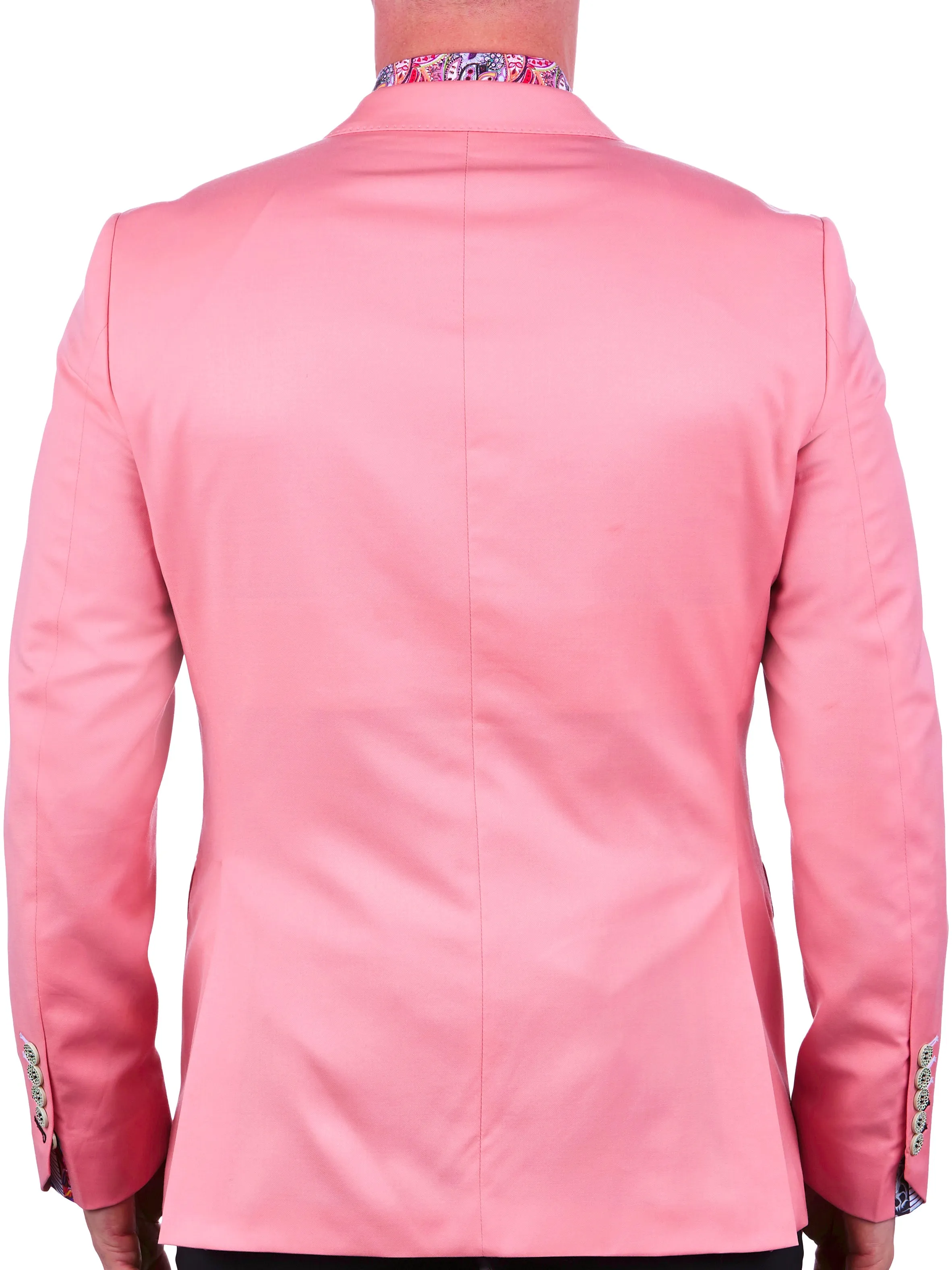 Blazer Socrate Elegant Pink