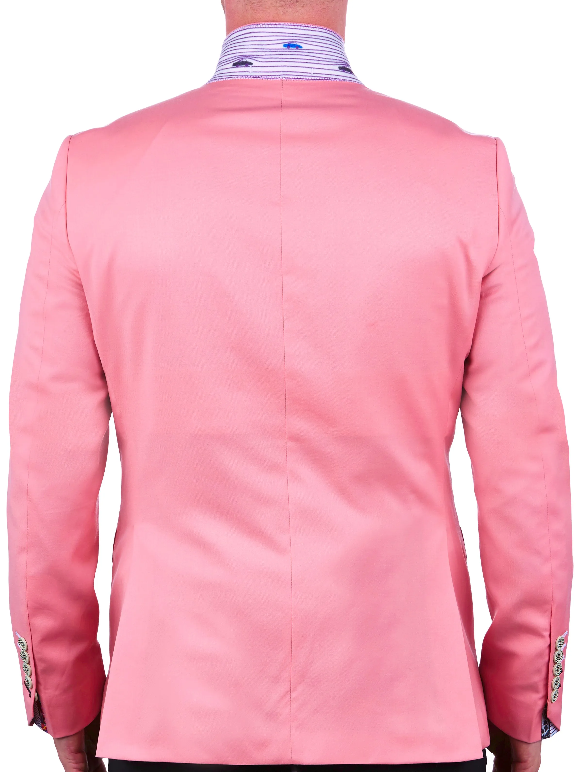 Blazer Socrate Elegant Pink