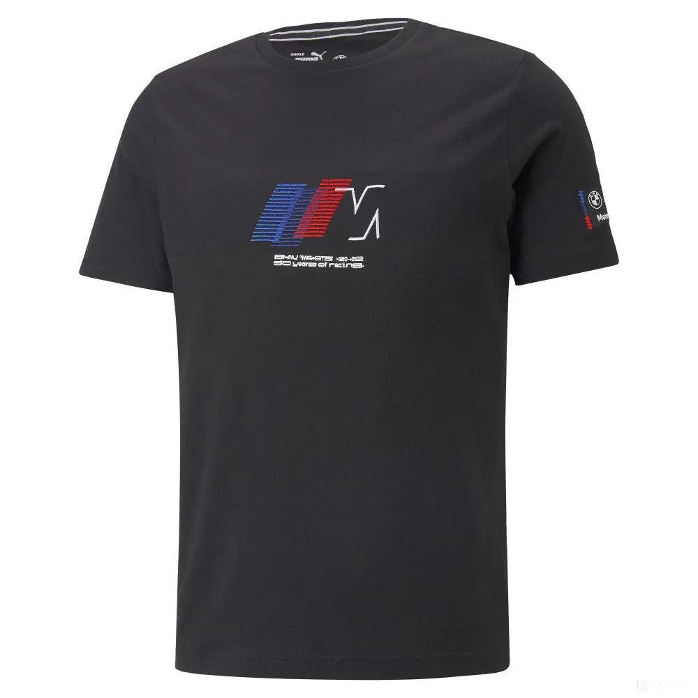 BMW MMS Statement Graphic Tee Puma Black 2022