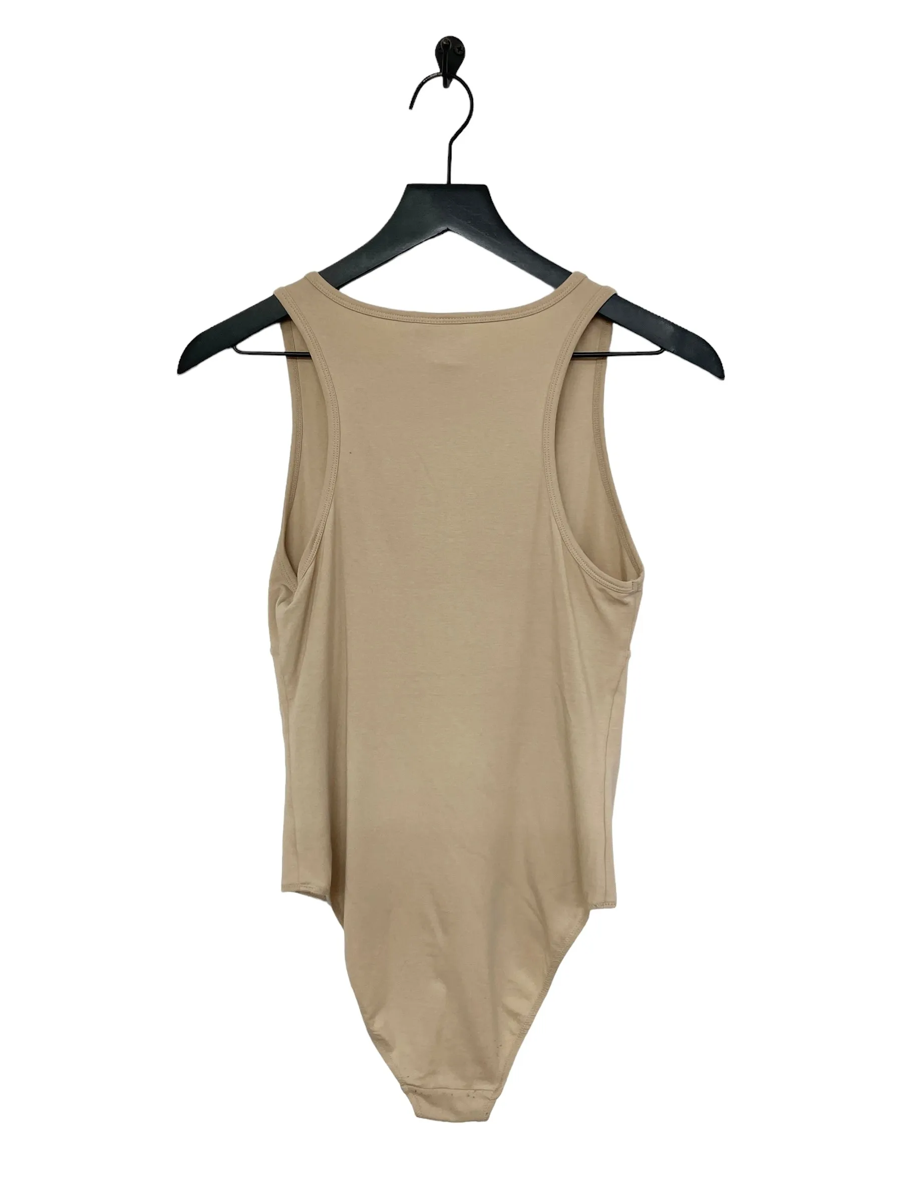 Bodysuit By Cmc In Tan, Size: M