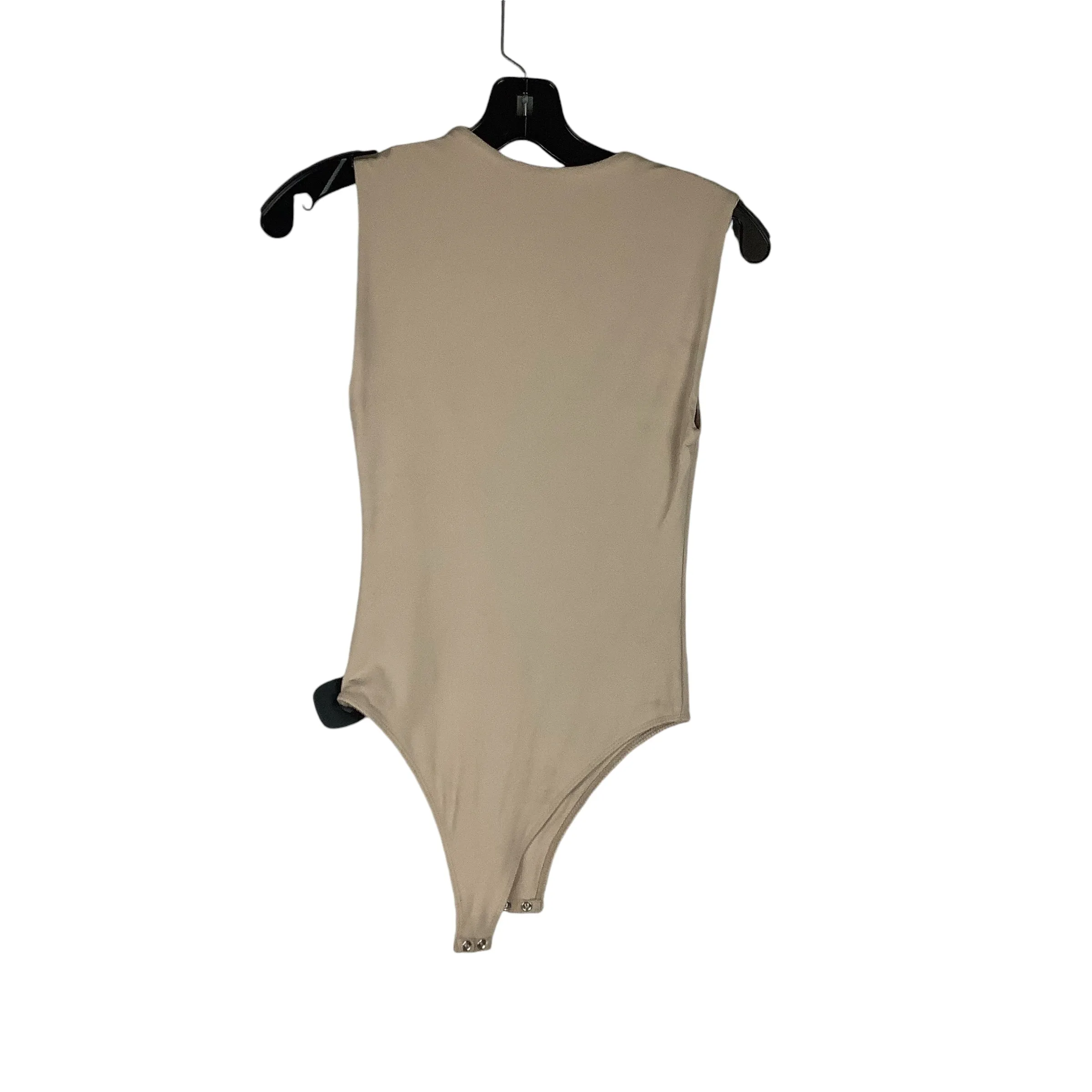 Bodysuit By House Of Harlow In Tan, Size: Xs