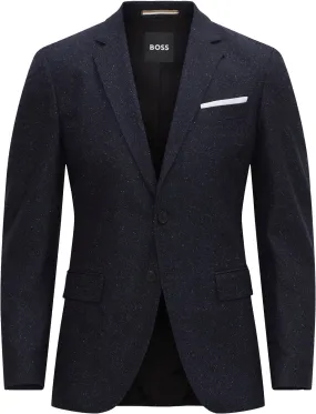 Boss 'Hutson' Blazer - Blue