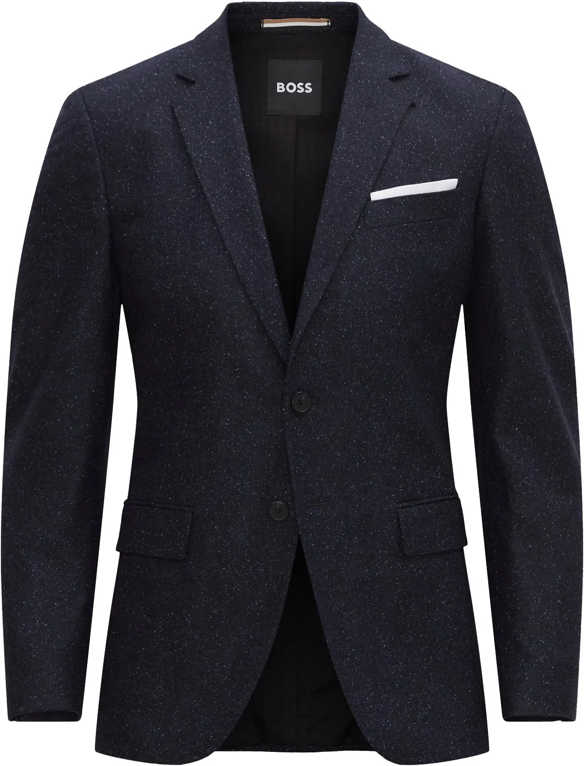 Boss 'Hutson' Blazer - Blue