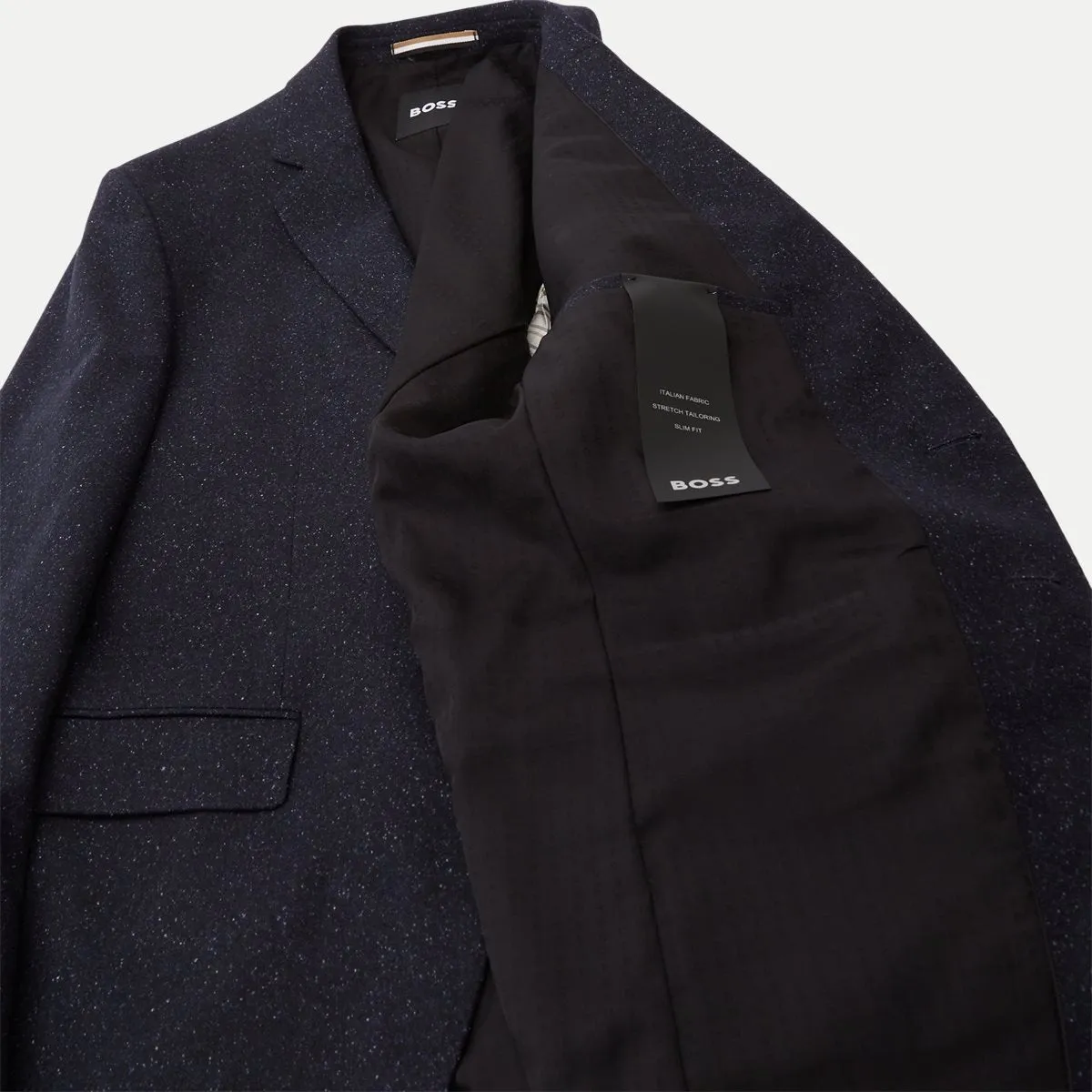 Boss 'Hutson' Blazer - Blue