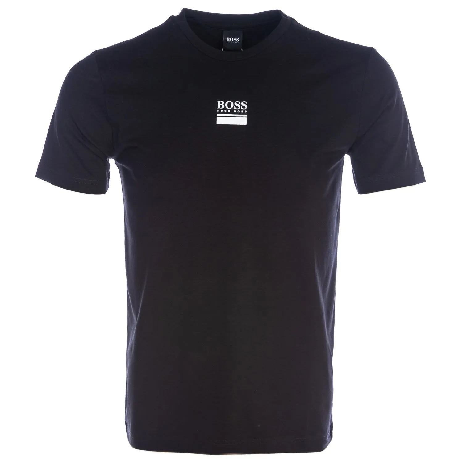 BOSS Tee 6 T Shirt in Black