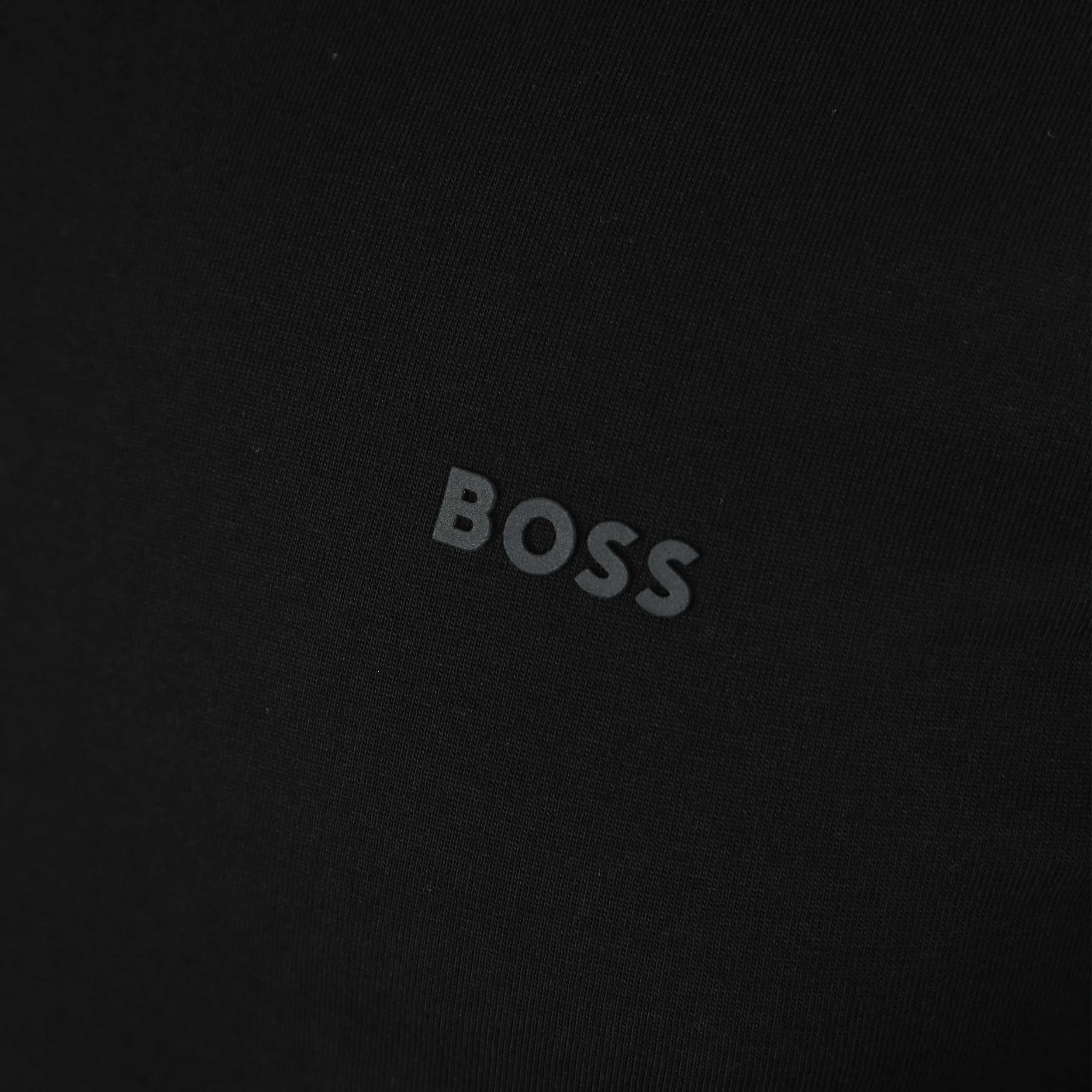 BOSS Thompson 01 T Shirt in Black