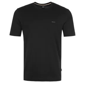 BOSS Thompson 01 T Shirt in Black