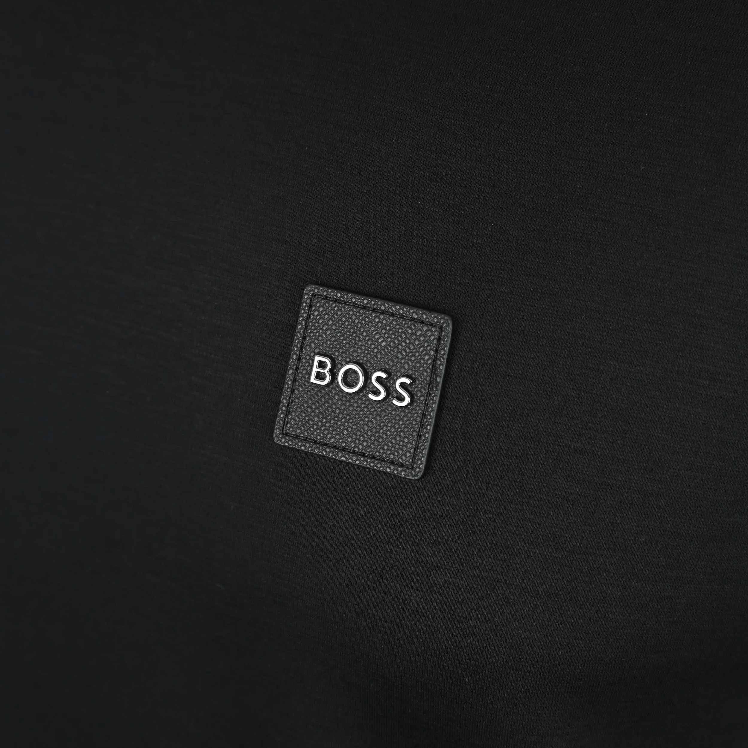 BOSS Tiburt 278 T Shirt in Black