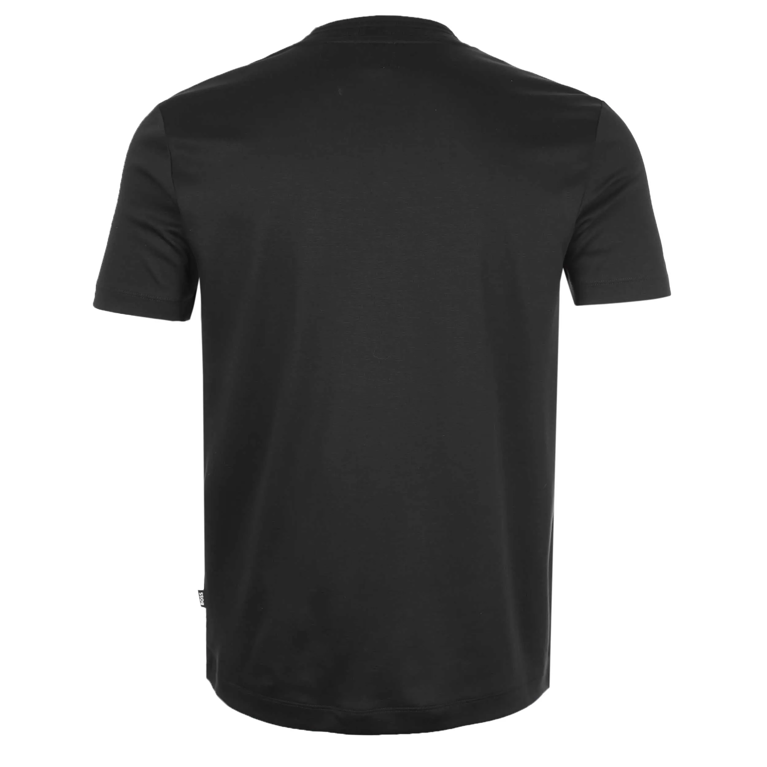 BOSS Tiburt 278 T Shirt in Black