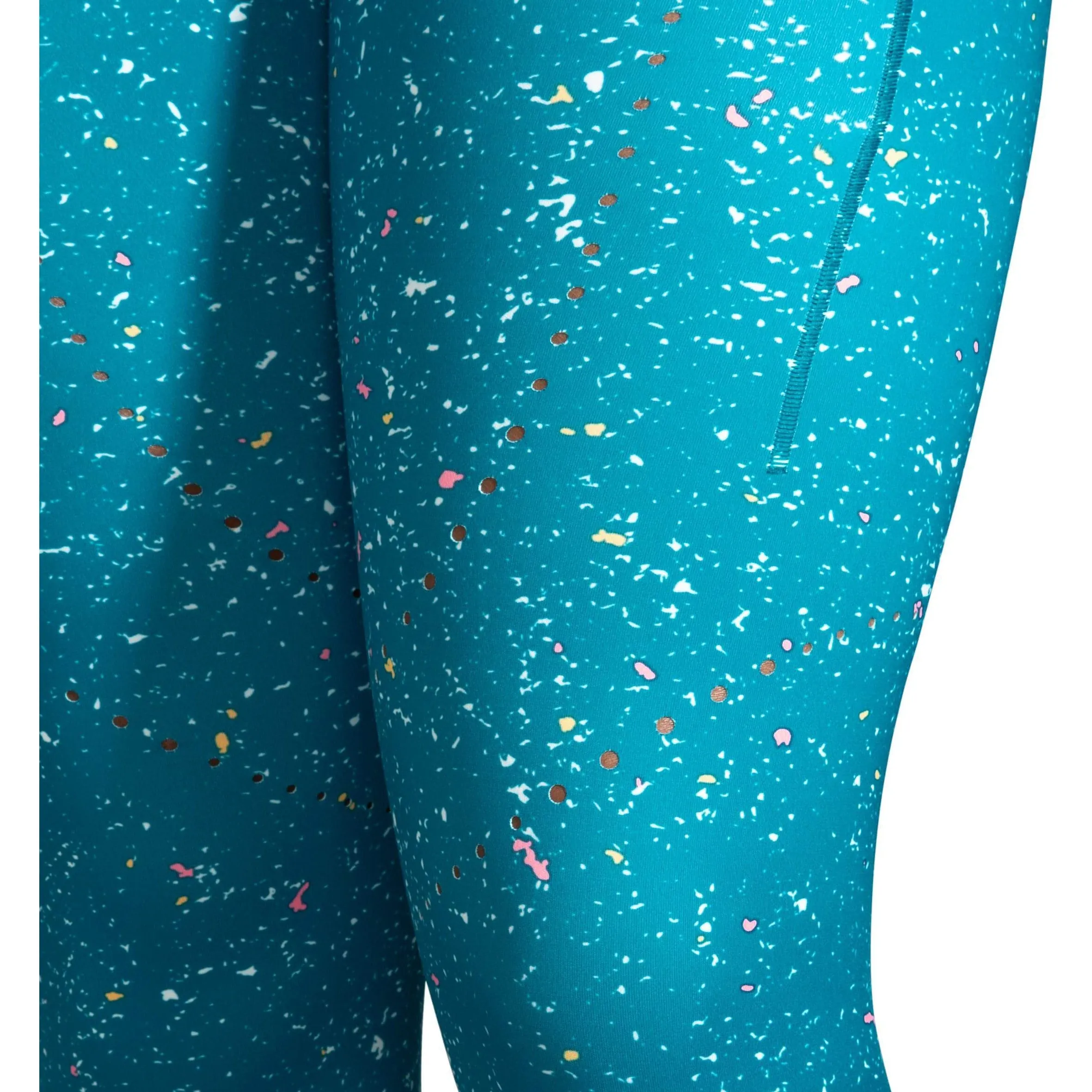 Brooks Method Womens 7/8 Running Tights - Blue