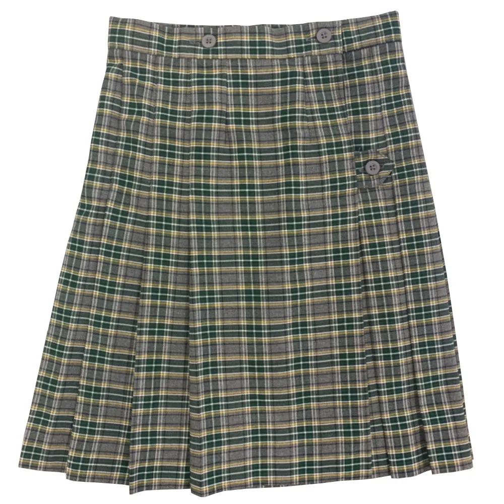 BSS Girls/Juniors Plaid Kilt