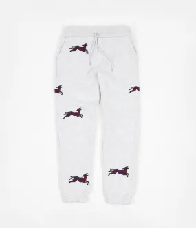 by Parra Jumping Fox Sweatpants - Ash