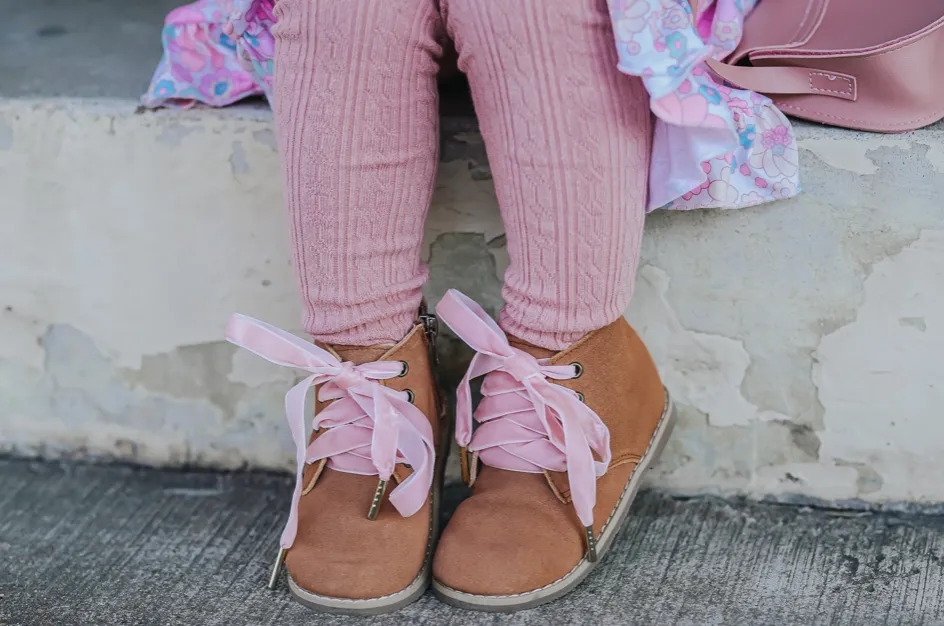 Cable Knit Tights