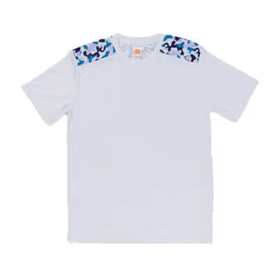 Camouflage Prints Quick Dry T-Shirt