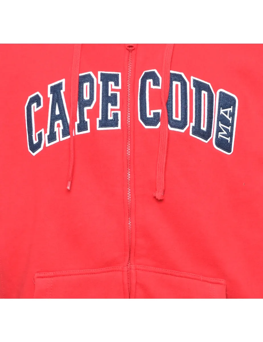 Cape Cod Track Top - M