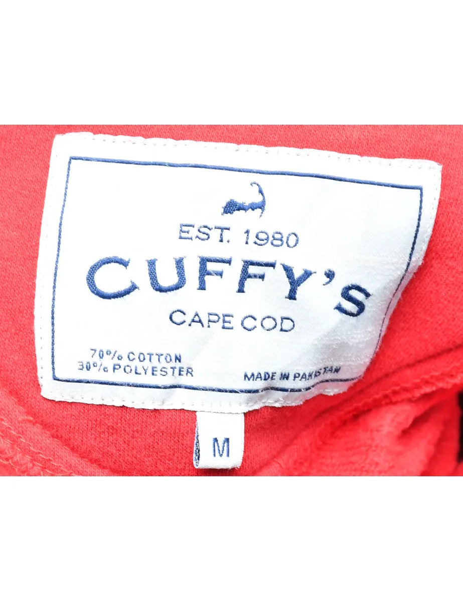 Cape Cod Track Top - M