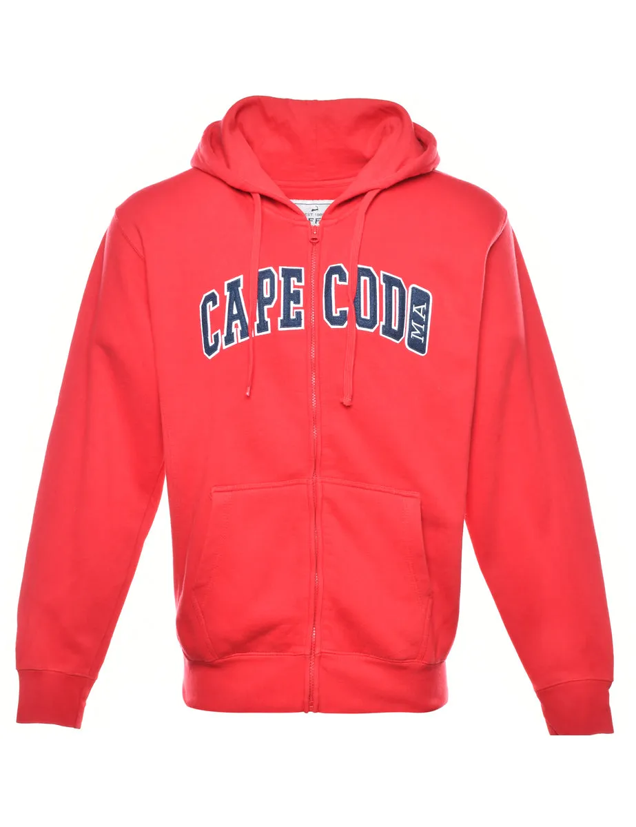 Cape Cod Track Top - M