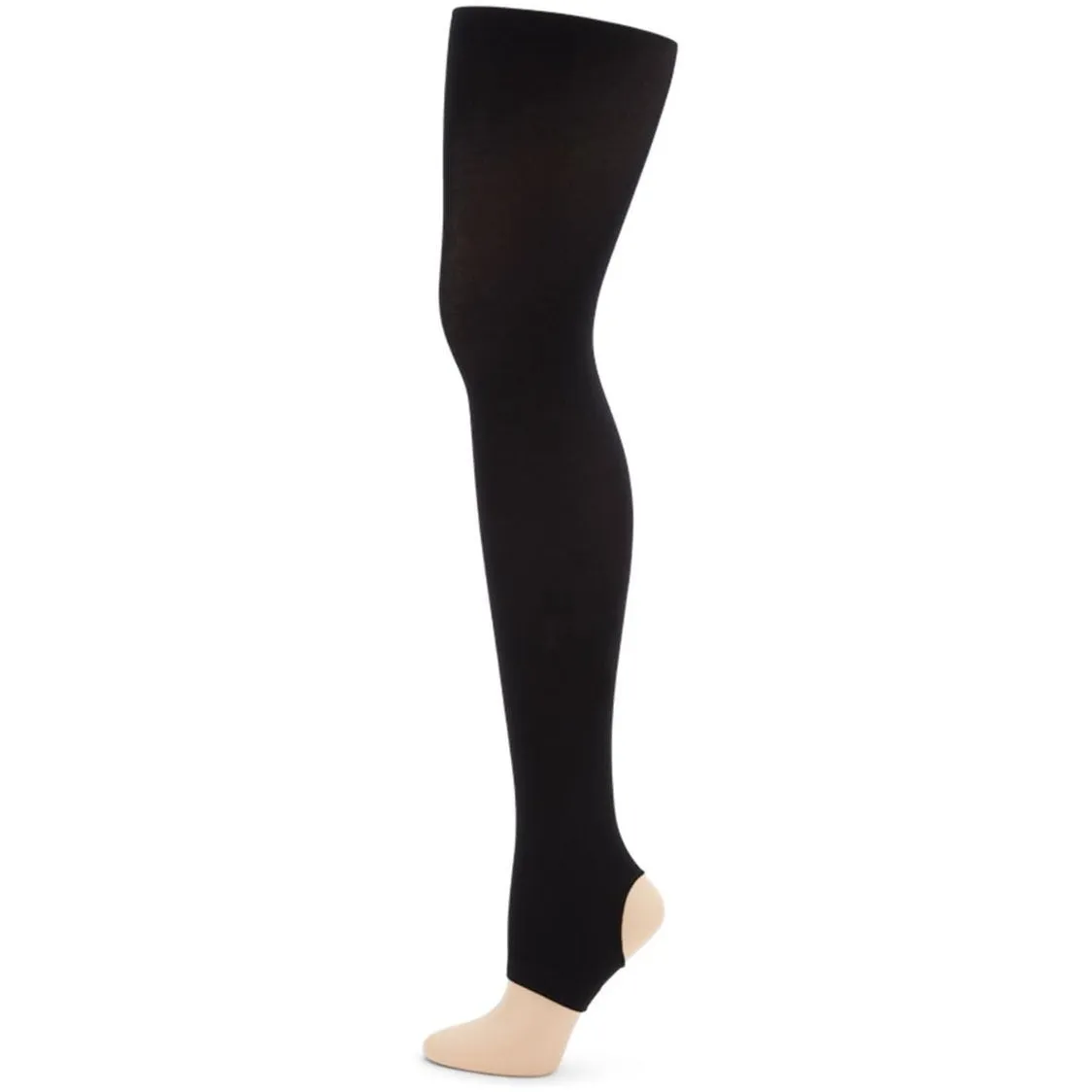 Capezio Children's Ultra Soft Stirrup Tights 1861C